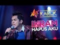 AF2016 Karok : IKRAM - Hapus Aku