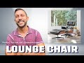 Eames Lounge Chair and Ottoman Replica from Sohnne