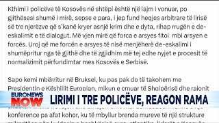 Lirimi i 3 policëve! Ja cili është reagimi i parë i Edi Ramës!