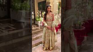 BRIDAL TRENDING OUTFITS BY HARIS SHAKEEL COUTURE