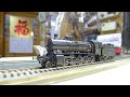 trix sbb c5 6 steam locomotive sbb c5 6 蒸汽機車