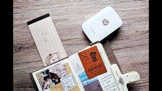 不是闷 | 惠普小印测评+大牌嘉宾出镜 | HP Sprocket Review