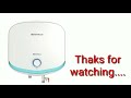 havells bianca 25 liter geyser