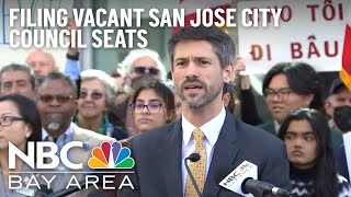 Filling Vacant San Jose City Council Seats