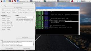 PLC Modbus Protocol with RaspberryPi (C & Python)
