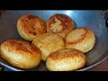 बिना ओव्हन कढाईमधले रोडगे bittya recipe in marathi rodge recipe in marathi rodge