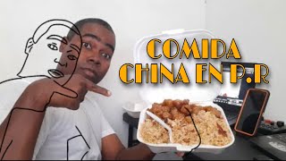 ASÍ ES LA COMIDA CHINA EN PUERTO RICO #EMPIREKITCHEN