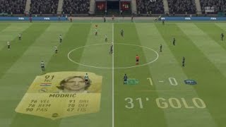 FIFA 19-FUT19,Funny Moment