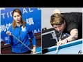 2019 CBSA Taishun 9-Ball International Open│Angeline Ticoalu vs Kelly Fisher