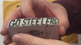 The Steeler Shuffle