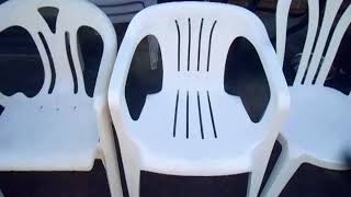 Top 6 Plastic Chairs That Enthusiasts World Die To Own 2018