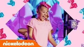 BTS w/ JoJo Siwa as She Prepares for Her Concert 🎉 | JoJo Siwa: My World | Nick