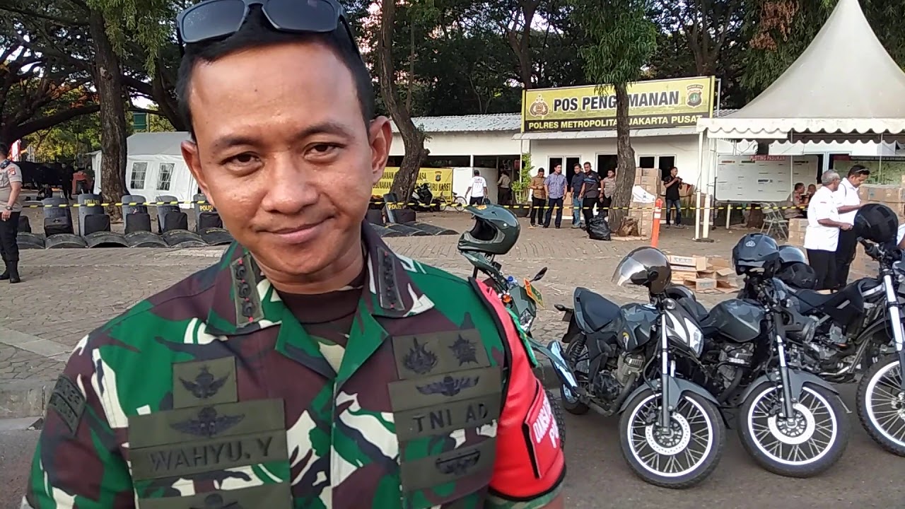 Dandim 0501/JP BS Kolonel Inf Wahyu Yudhayana Ucapkan Selamat Atas ...