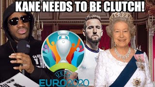 Euro 2020 Player Focus: Harry Kane | "He MUST Score IMPORTANT Goals for England"