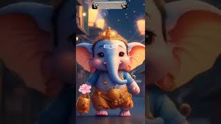 little Ganesh picture #shortvideo ছোট গণেশের ছবি#subscribe #viral 😊😁🥰