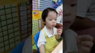 蘇菲幼稚園playgroup茶點篇 Oct 7, 2016