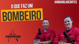 O que faz um bombeiro - Bombeiros Voluntários de Valongo (#Corte2)