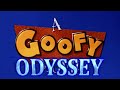 A Goofy Arcane Odyssey