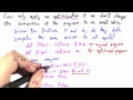 Optimization - Programming Languages