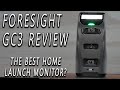 Foresight GC3 Review: The Perfect Launch Monitor for Home Users?