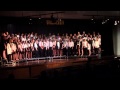 Brooklawn Middle School Choir (7th & 8th) - Summertime