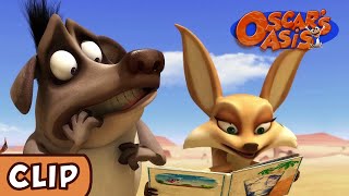 Oscar's Oasis - End of Story | HQ | Funny Cartoons