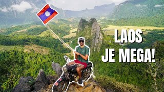 LAOS milujeme každým dňom VIAC A VIAC!🇱🇦