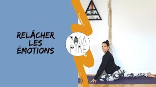 Libérer les émotions | Yoga pour les Psoas #2 - Yoga Fire By Jo