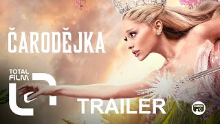 Čarodějka (2024) CZ dabing HD trailer #Wicked