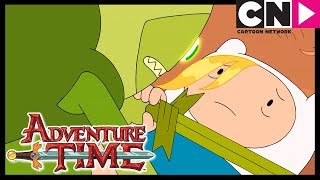 Adventure Time | Three Buckets | Cartoon Network