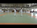 2023全日本形競技大会　極の形　優勝　竹石憲治　植松恒司　kime no kata