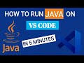 How to Setup & Run Java in VS Code ( 2026 UPDATED)