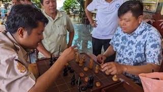 និស្សិតផ្ដាច់សង្ខារ ជាមួយលំពែង