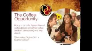 Organo Gold | Business Opportunity Presentation English | Kevin McNabb