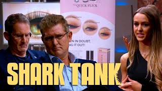 Male Sharks Are Unsure On Why The Quick Flick Is Popular | Shark Tank AUS | Shark Tank Global