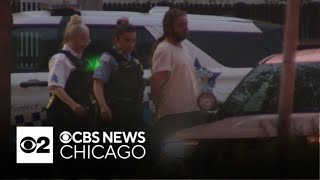 Man arrested at Chicago FBI headquarters