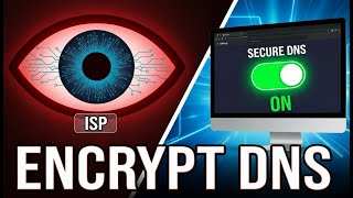 DNS Lookups Exposed — How to Encrypt Them Today