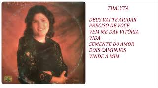 THALYTA - DEUS VAI TE AJUDAR