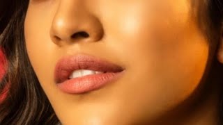 Nabha Natesh Hot Lips Close Up Watch 2