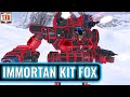 Almost dead... MEANS WE KEEP FIRING! - Kit Fox - Mechwarrior Online