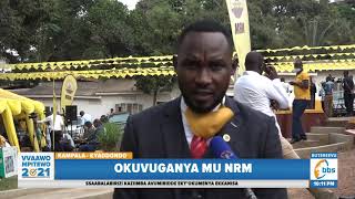 Ebbugumu lyeyongedde mu kamyufu ka NRM