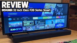 Insignia 32-Inch Class F20 Series Smart HD 720 Fire TV