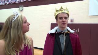 Irondale Homecoming Royalty