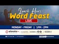 🔴 CHURCH UNLIMITED || LUNCH HOUR WORD FEAST || Topic, Maintaining the Flow