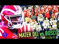 #1 MATER DEI VS #2 ST JOHN BOSCO 