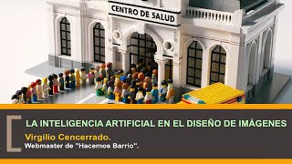 La Inteligencia Artificial en el diseño de imágenes.