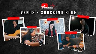 TVMaldita Presents: Liminha, Priester, LockHart, Barros and Carelli playing Venus (Shocking Blue)