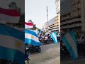 Konvoi Fans Argentina di Papua - FIFA World Cup Qatar 2022 #shorts