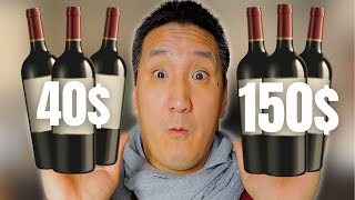 EXPENSIVE vs. EXPENSIVE Red Wine | 6 Washington Cabs to Know