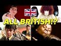 150 Hits By Brits! (British Songs From All Eras)